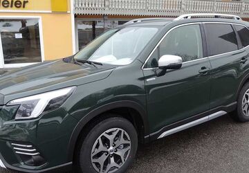 Subaru Forester 1.650 km 37.499 &euro; Bernried 94505