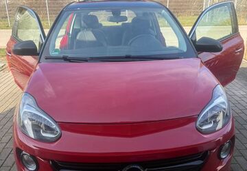 Opel Adam 69.150 km 9.199 &euro; Todtenweis 86447
