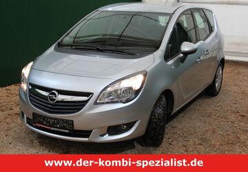 Opel Meriva 46.550 km 10.450 &euro; Bielefeld 33659