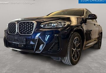 BMW X4 10.252 km 50.700 &euro; Hannover 30539
