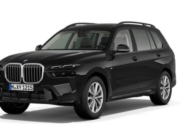 BMW X7 6.681 km 134.630 &euro; Berlin-Siemensstadt 13629