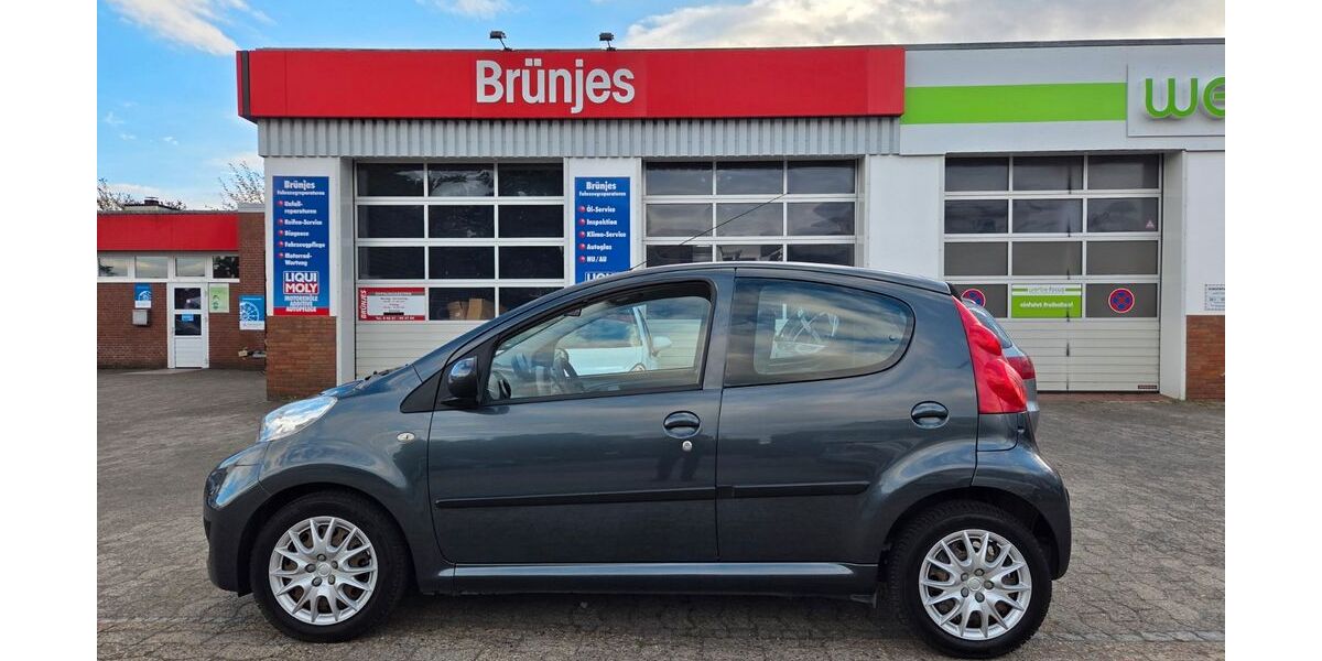 Peugeot 107 84.600 km 5.990 &euro; Delmenhorst 27751
