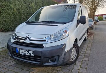 Citroen Jumpy 170.000 km 7.400 &euro; Möhnesee 59519