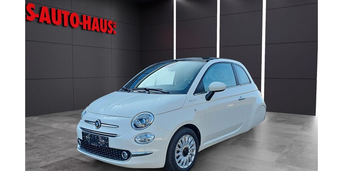 Fiat 500 18.900 km 27.490 &euro; Montabaur 56410