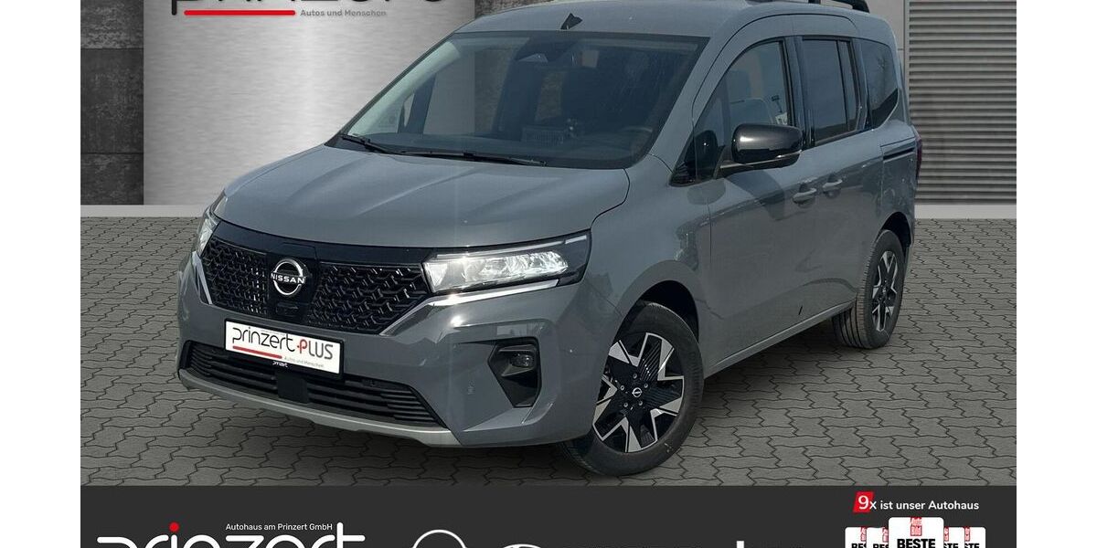 Nissan Townstar 4.970 km 29.970 &euro; Darmstadt 64285