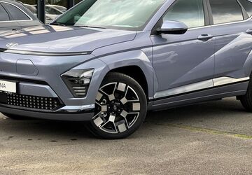 Hyundai KONA 4.800 km 42.800 &euro; Wenden 57482