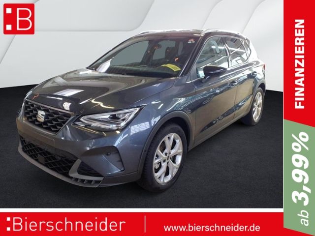 Seat Arona 23.727 km 24.450 &euro; Ingolstadt 85053