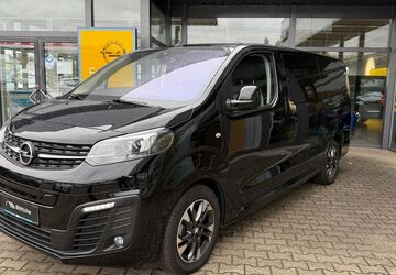 Opel Zafira Life 12.495 km 34.980 &euro; Gräfenhainichen 06773