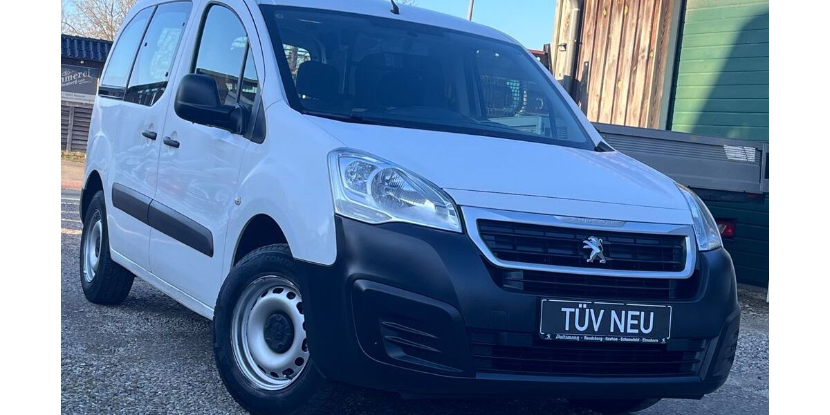 Peugeot Partner 150.000 km 6.999 &euro; Flintbek 24220