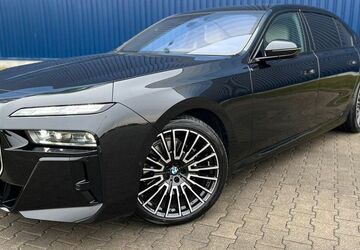 BMW 740 4.050 km 125.990 &euro; Kempten 87439