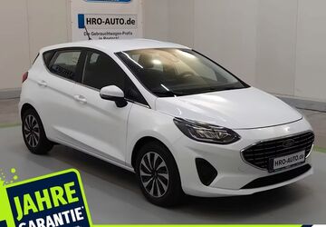 Ford Fiesta 23.300 km 16.930 &euro; Rostock 18106