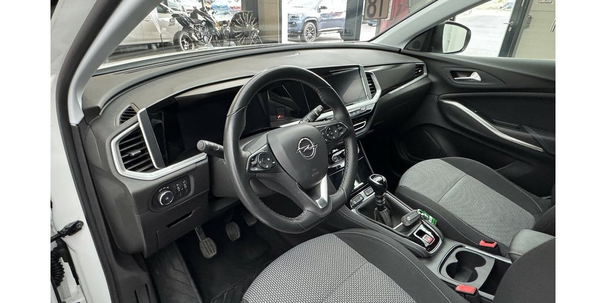Opel Grandland 1.2 Turbo GS Line CarPlay Cam 35.140 km 16.830 &euro; Lich 35423