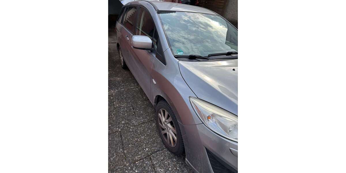 Mazda 5 183.000 km 3.500 &euro; Hameln 31789