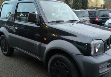 Suzuki Jimny 77.000 km 10.700 &euro; Lügde 32676