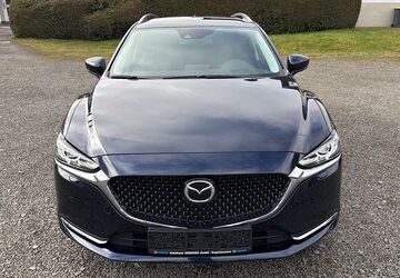 Mazda 6 34.200 km 26.890 &euro; Engelskirchen 51766