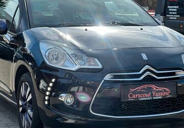 Citroen DS3 95.000 km 5.250 &euro; Buxtehude 21614