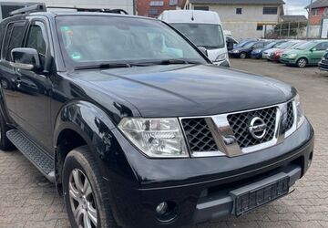 Nissan Pathfinder 419.000 km 3.490 &euro; Malsch 76316
