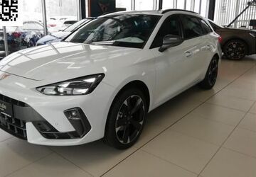 Cupra Leon 3.000 km 32.880 &euro; Zwönitz 08297