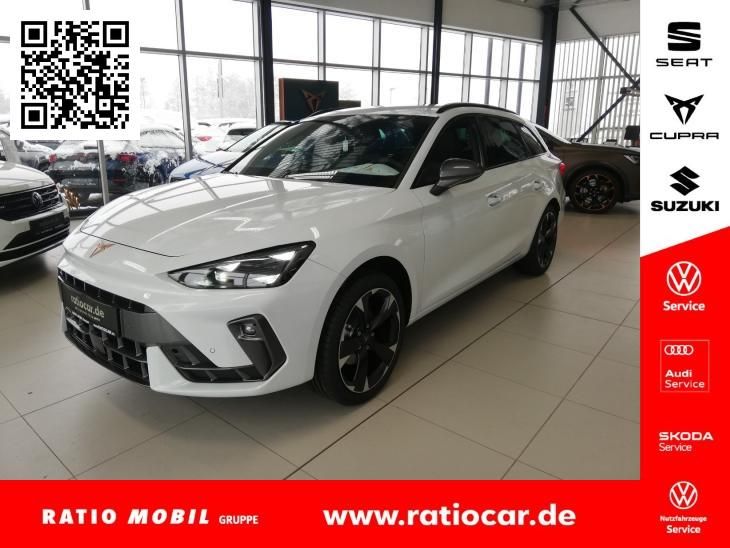 Cupra Leon 3.000 km 32.880 &euro; Zwönitz 08297