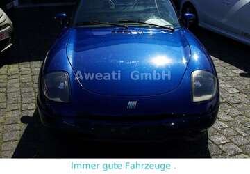 Fiat Barchetta 136.000 km 3.300 &euro; Bottrop 46242