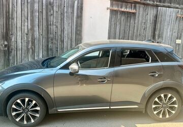 Mazda CX-3 47.880 km 18.700 &euro; Kirchberg im Wald 94259