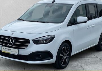 Mercedes-Benz T-Klasse 25.330 km 25.240 &euro; Freiberg 09599