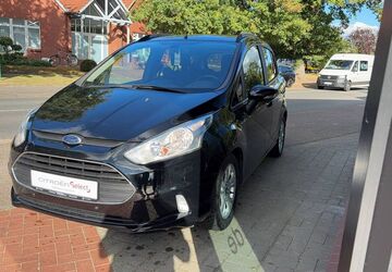 Ford B-Max 100.999 km 8.290 &euro; Bargstedt 21698