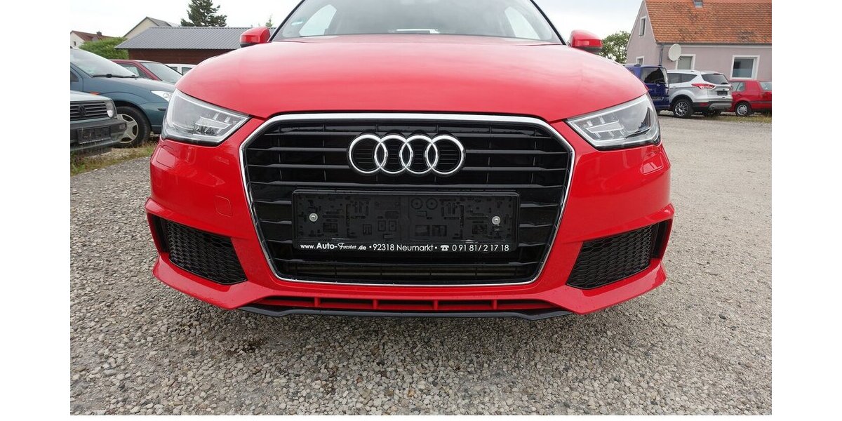Audi A1 sport 1,8TFSI Bi-Xenon S-tronic S-line PDC 8xAl 154.000 km 15.950 &euro; Neumarkt/OPf 92318