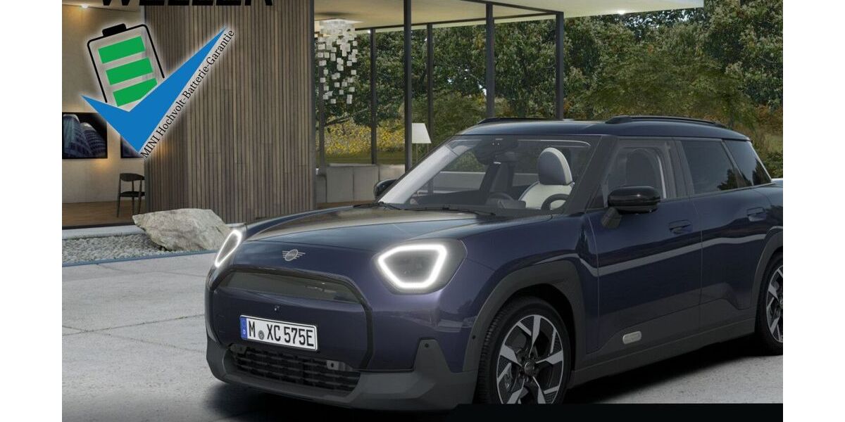 Mini Aceman 1.590 km 28.754 &euro; Salzwedel-Brietz 29410