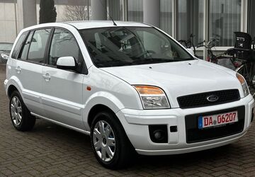 Ford Fusion 70.000 km 5.000 &euro; Darmstadt 64293