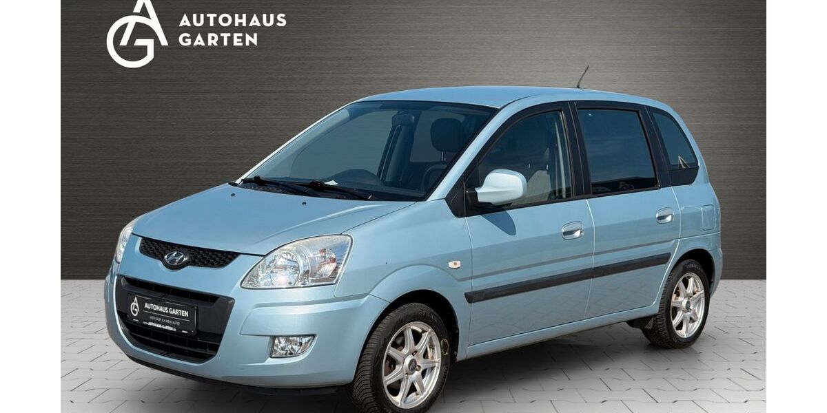 Hyundai Matrix 103.186 km 1.750 &euro; Einbeck 37574