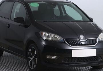 Skoda Citigo 61.178 km 12.700 &euro; Praha 184 0