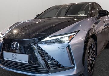 Lexus RZ 2.500 km 64.990 &euro; Hamburg 22529