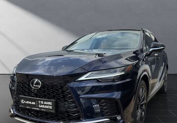 Lexus RX 450 2.500 km 71.490 &euro; Wesel 46485