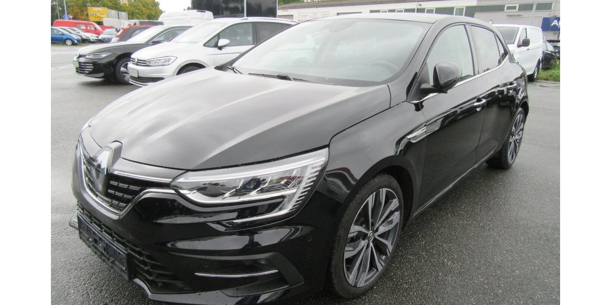 Renault Megane Techno Automatik 24.000 km 22.950 &euro; Gernsheim 64579