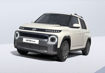 Hyundai INSTER 2.000 km 28.990 &euro; Sömmerda 99610