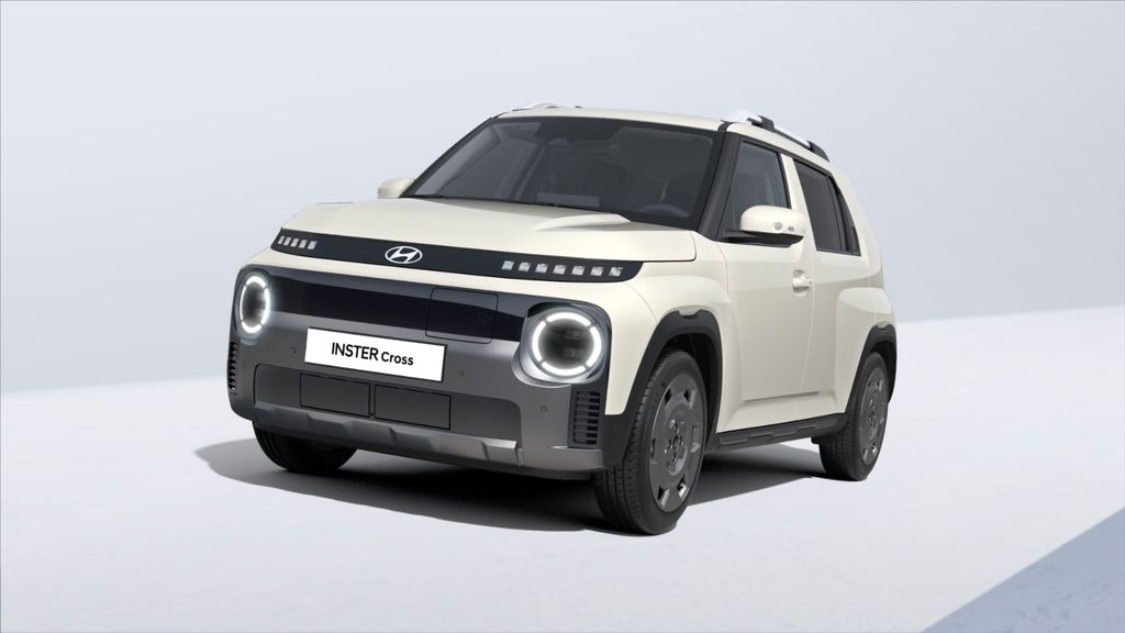 Hyundai INSTER 2.000 km 28.990 &euro; Sömmerda 99610