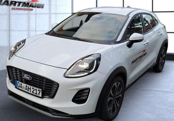 Ford Puma 10.000 km 22.890 &euro; Sonthofen 87527