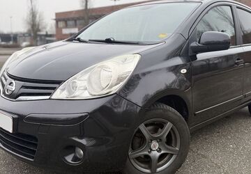 Nissan Note 181.500 km 2.890 &euro; Trittau 22946