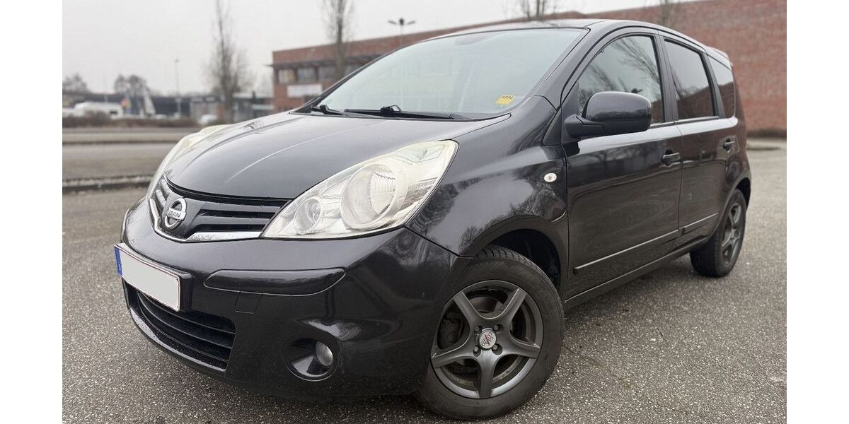 Nissan Note 181.500 km 2.890 &euro; Trittau 22946