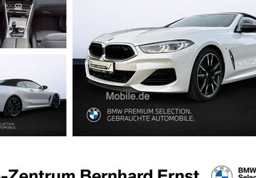 BMW M850 22.536 km 89.490 &euro; Witten 58455