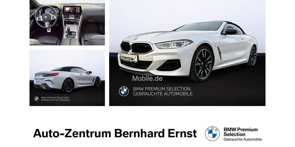 BMW M850 22.536 km 89.490 &euro; Witten 58455