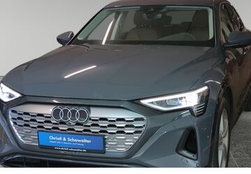 Audi Q8 e-tron 28.550 km 41.983 &euro; München 81476
