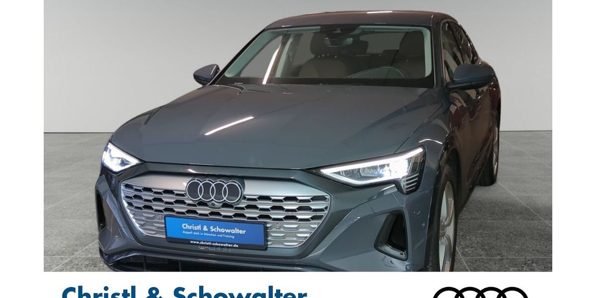 Audi Q8 e-tron 28.550 km 41.983 &euro; München 81476