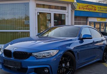 BMW 435 Gran Coupé 150.000 km 23.850 &euro; Würzburg 97078