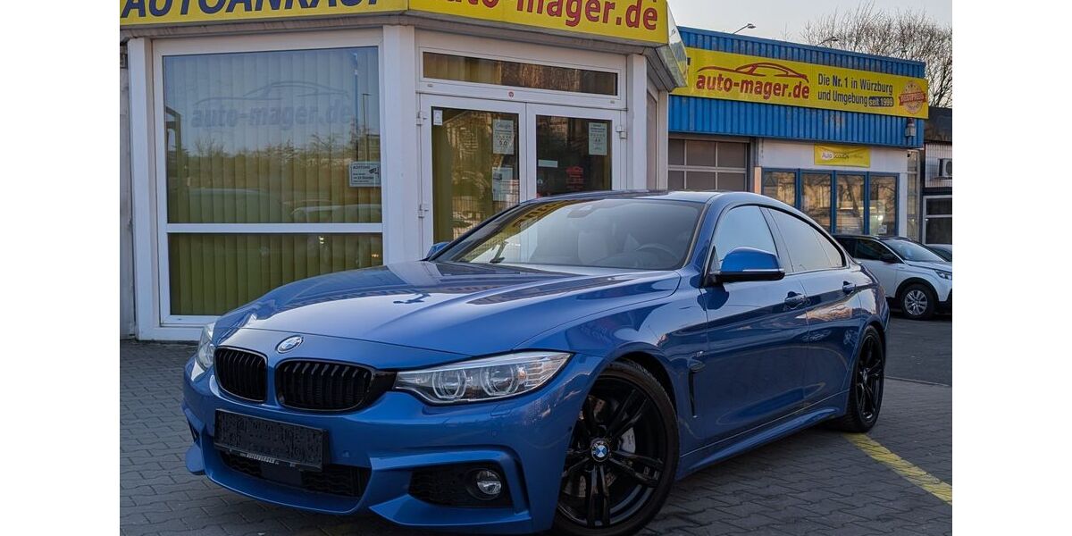 BMW 435 Gran Coupé 150.000 km 23.850 &euro; Würzburg 97078