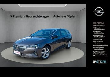 Opel Insignia 49.800 km 21.450 &euro; Luckau 15926