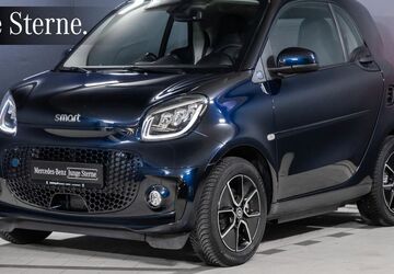 Smart ForTwo 13.410 km 16.940 &euro; Hamburg 22549