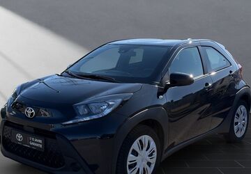 Toyota Aygo (X) 12.299 km 14.450 &euro; Wesel 46485
