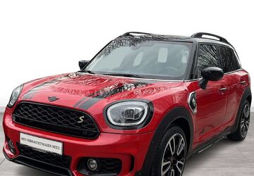 Mini Countryman SE (Cooper) 60.900 km 27.980 &euro; Lindau 88131